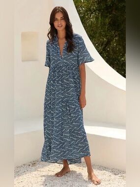 draped dress long sleeve Emerald Long Sleeve Draped Gown